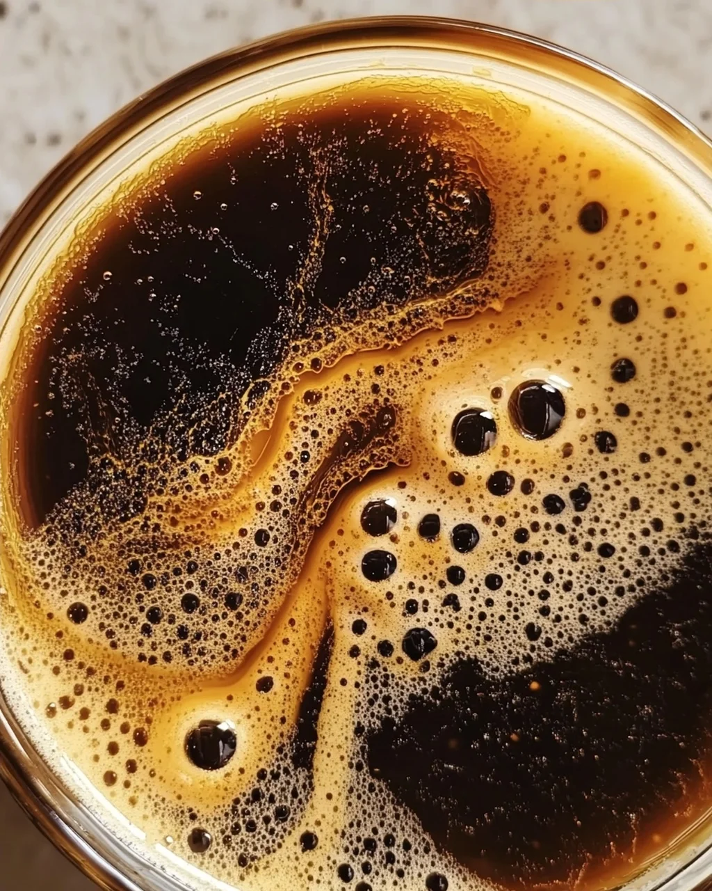 Balsamico-Senf-Honig-Dressing