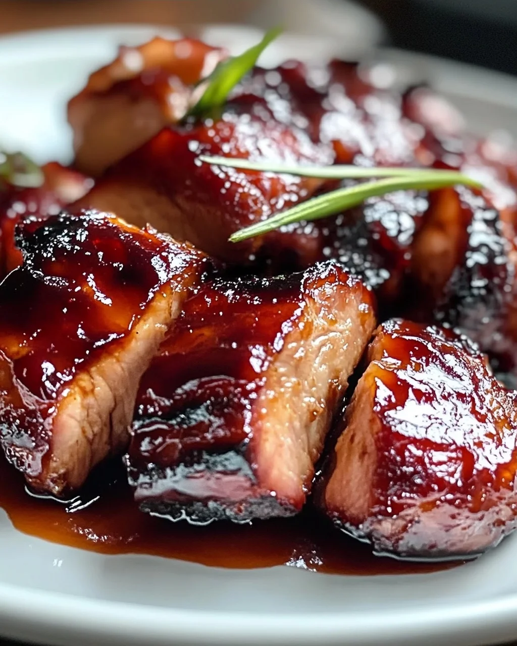 Char Siu Hähnchen Rezept: Süß, würzig & unglaublich lecker