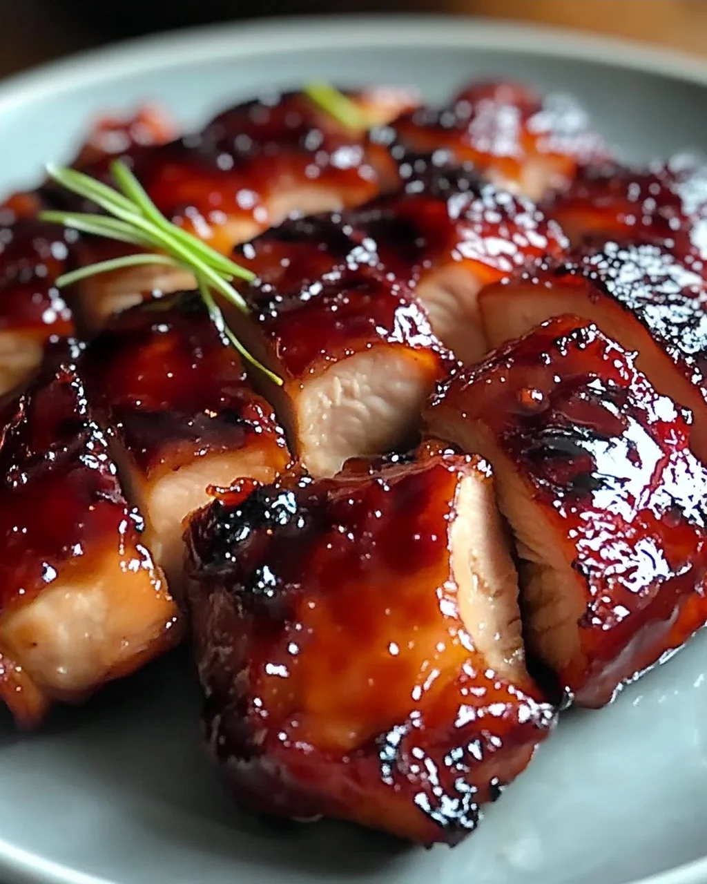 Char Siu Hähnchen Rezept: Süß, würzig & unglaublich lecker