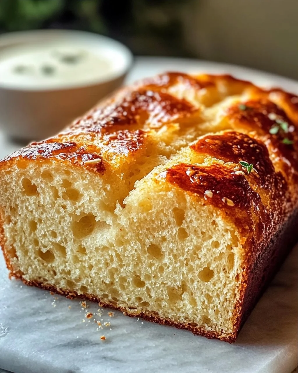 Null Kohlenhydrat Joghurtbrot Rezept – Lecker und gesund!