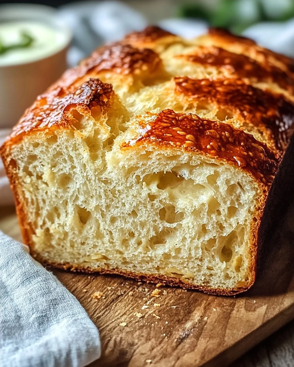 Null Kohlenhydrat Joghurtbrot Rezept – Lecker und gesund!