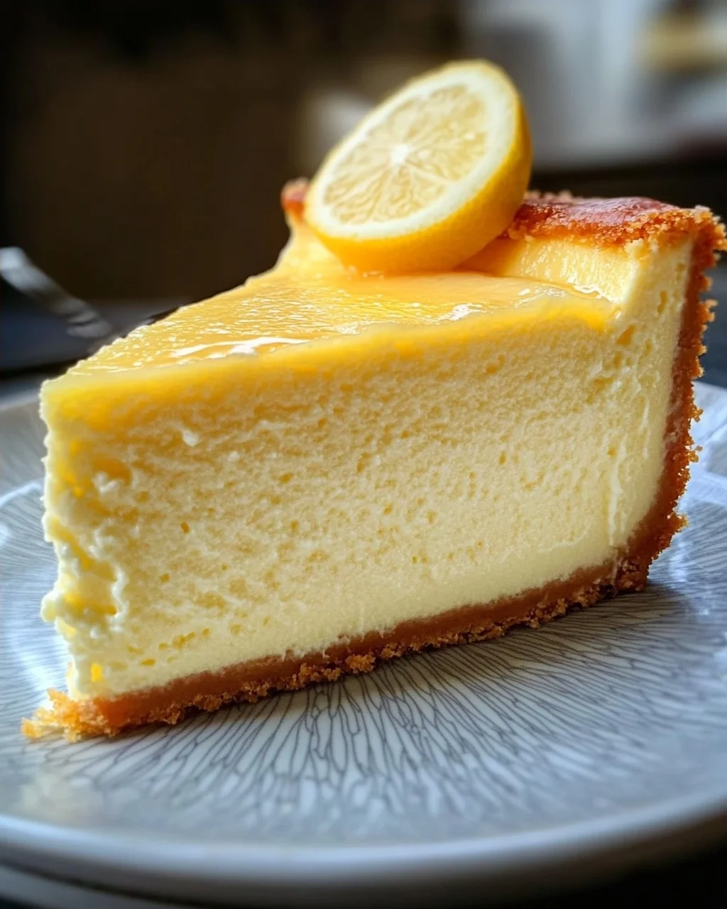 Ultra cremig und lecker Käsekuchen