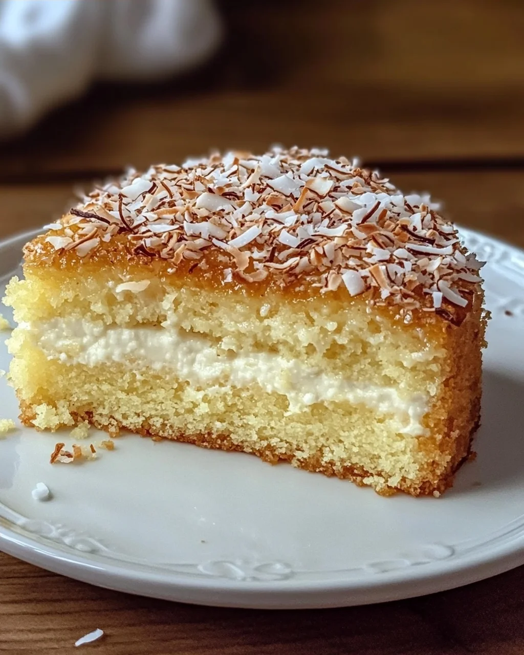Wattekuchen-Hit Rezept