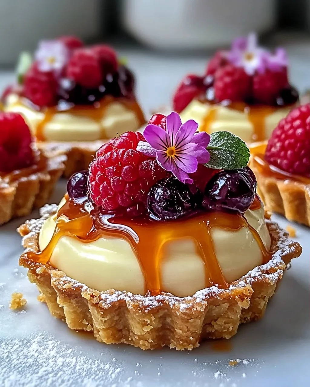 Weißer Schokoladenmousse für besondere Anlässe