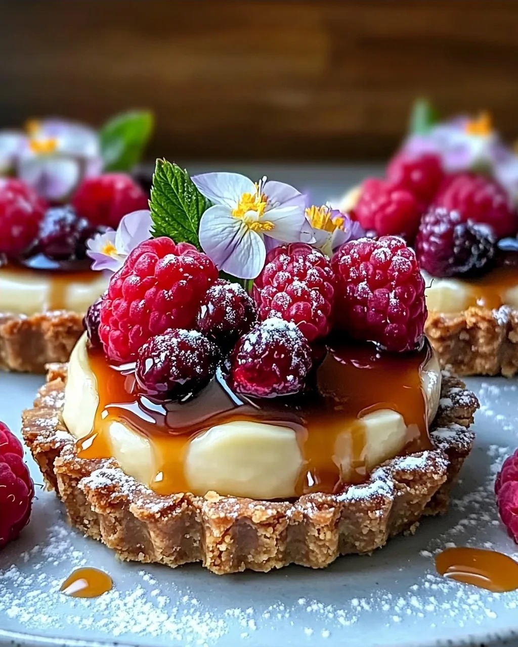 Weißer Schokoladenmousse für besondere Anlässe