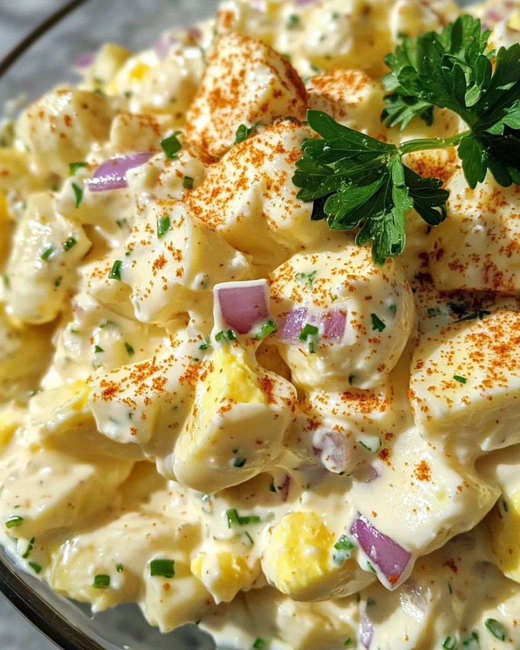 Bestes Eiersalat Rezept