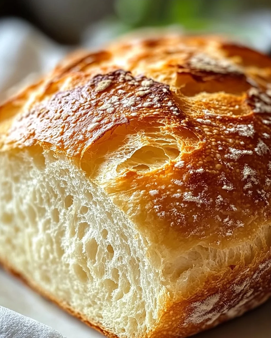 Brot Backen In Der Heißluftfritteuse – Einfach und Lecker!