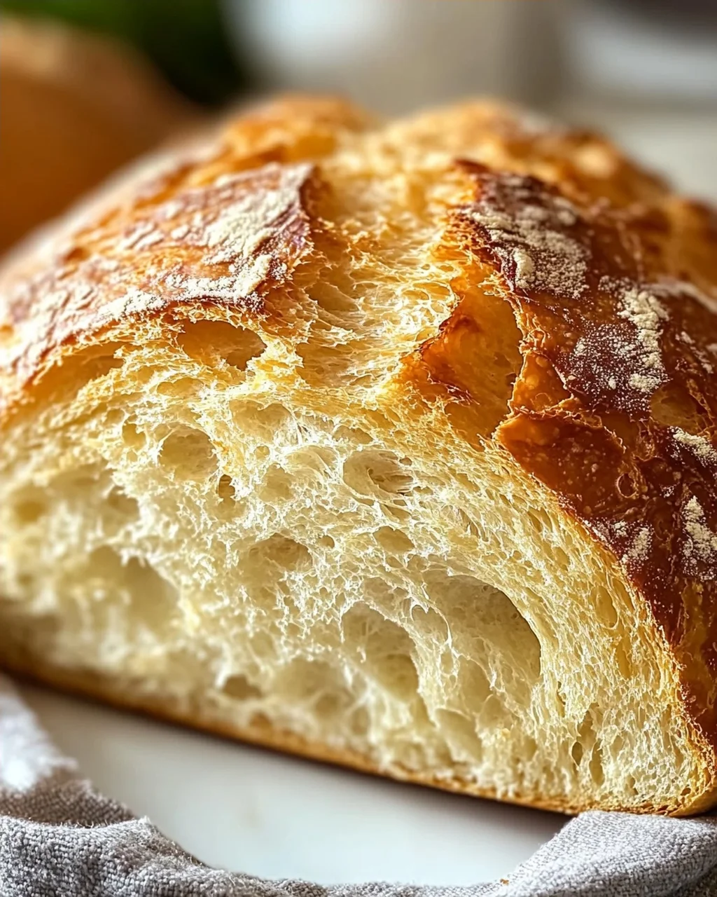 Brot Backen In Der Heißluftfritteuse – Einfach und Lecker!