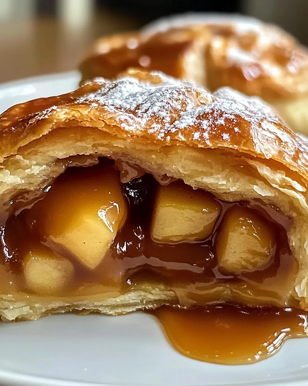 Karamell-Apfel-Pie-Bomben für den perfekten Genuss