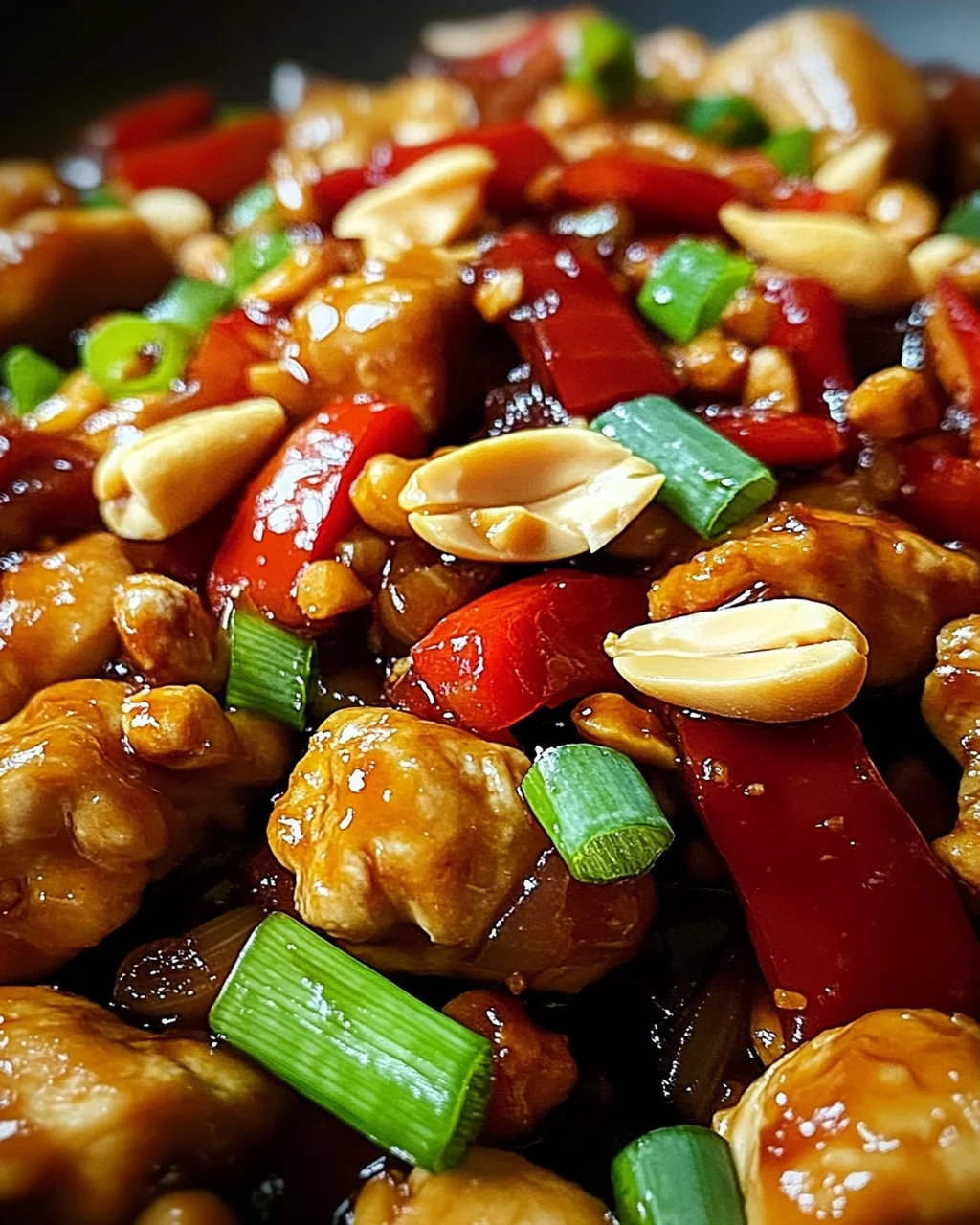 Kung Pao Chicken