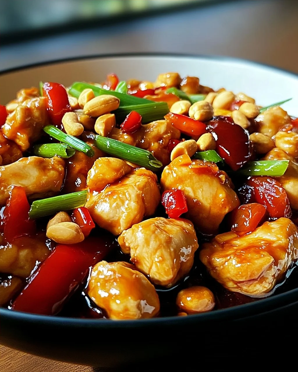 Kung Pao Chicken