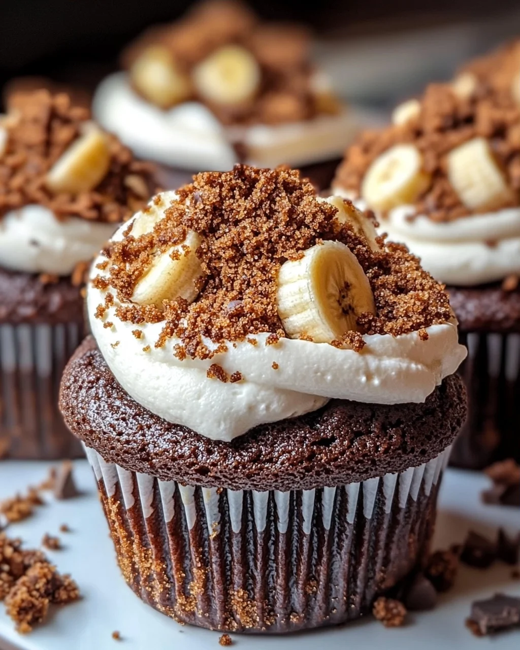 Maulwurf-Muffins