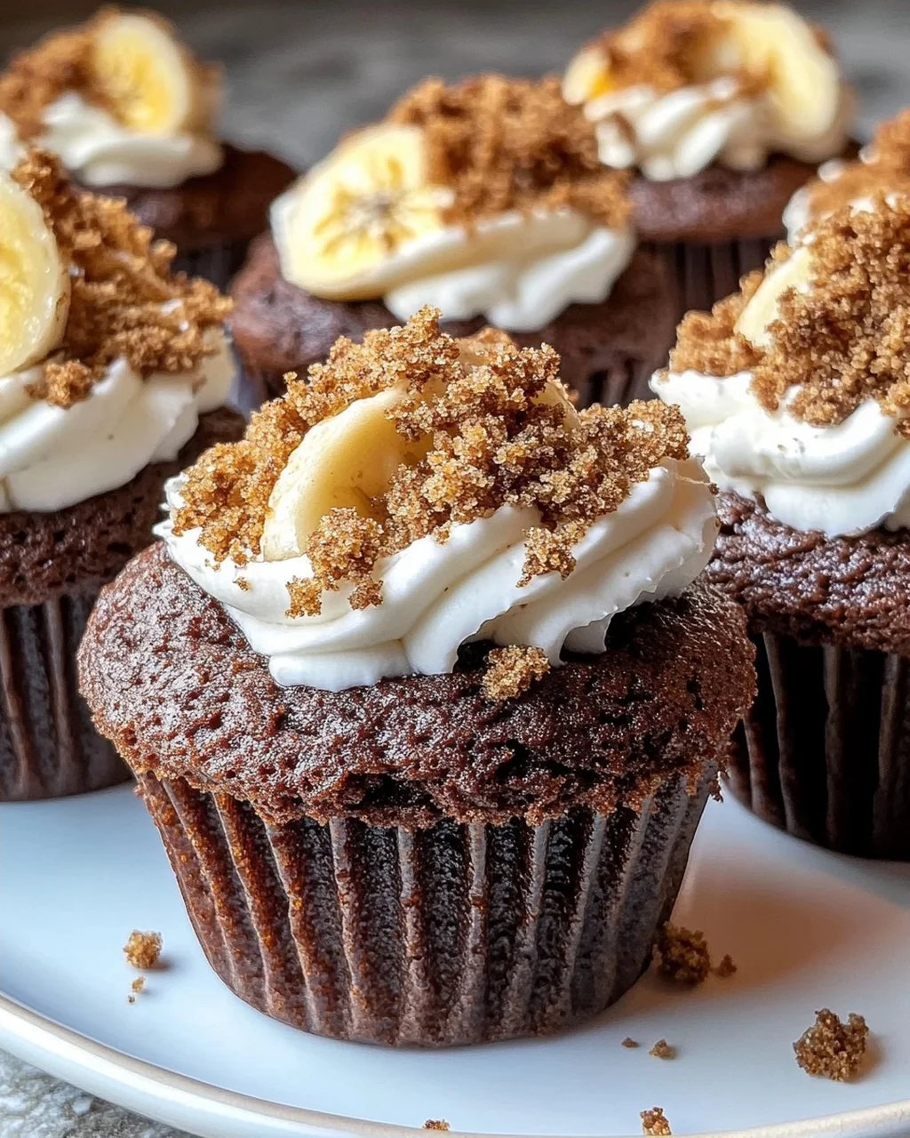 Maulwurf-Muffins