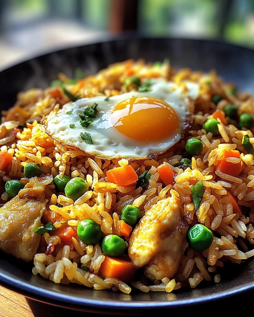 Nasi Goreng