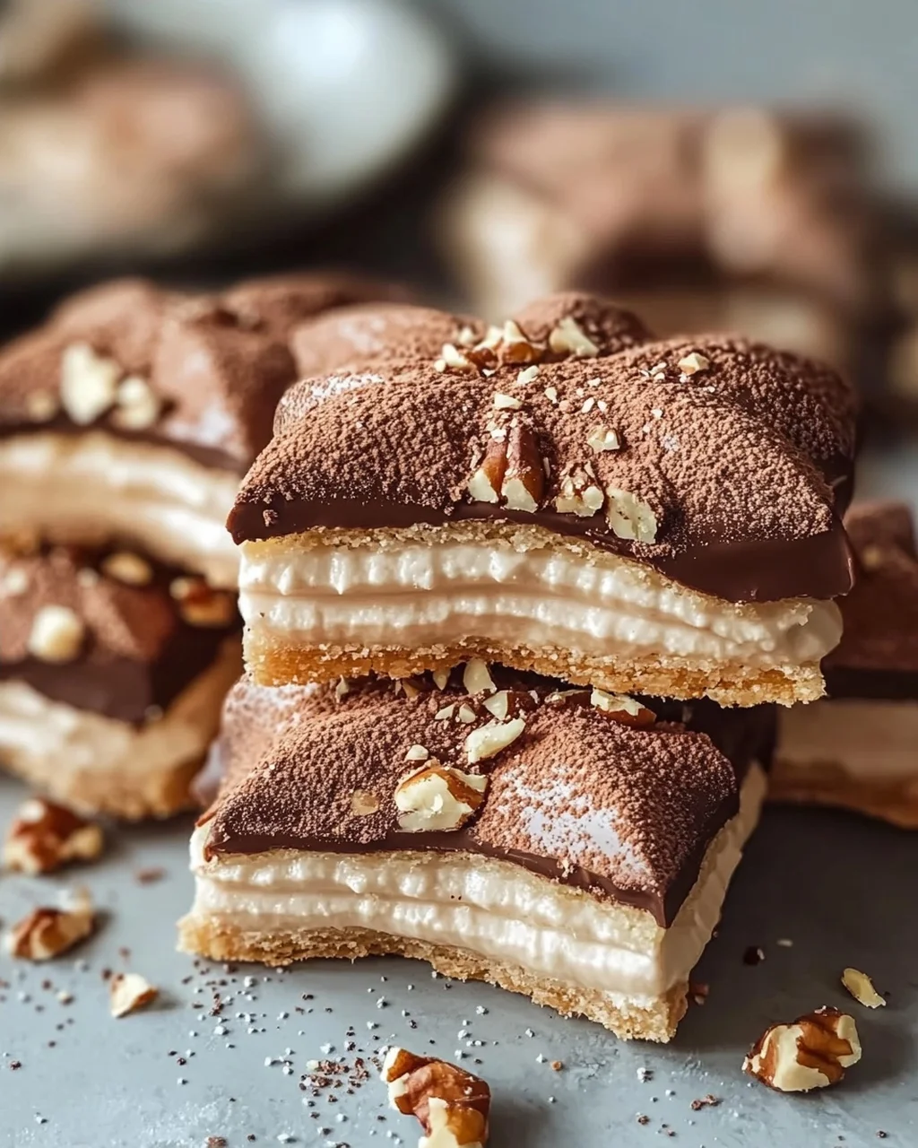Nuss Nougat Spritzgebäck: Köstliches Rezept für Naschkatzen!