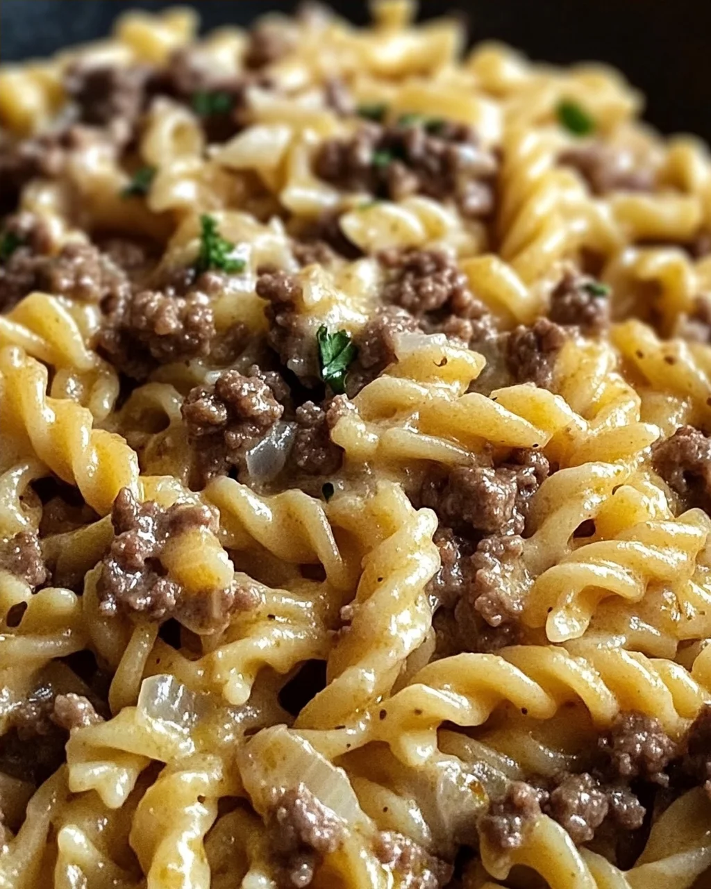 One-Pot Hackfleisch Pasta