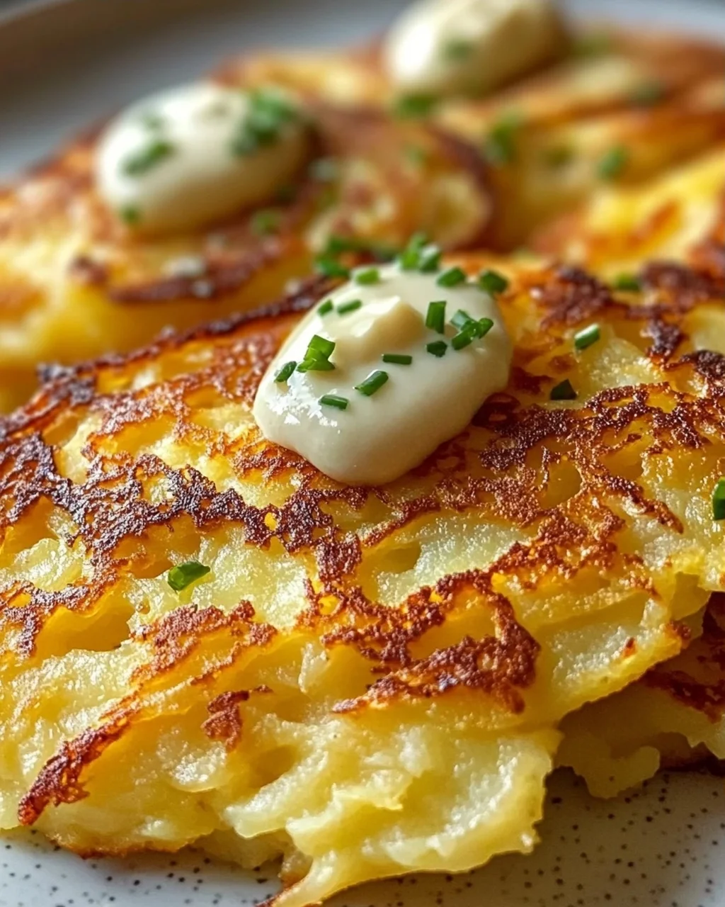 Perfekte Kartoffelpuffer: Knusprig, lecker, einfach!