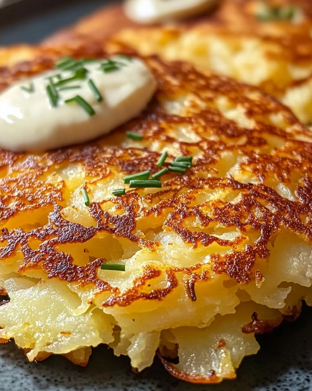 Perfekte Kartoffelpuffer: Knusprig, lecker, einfach!