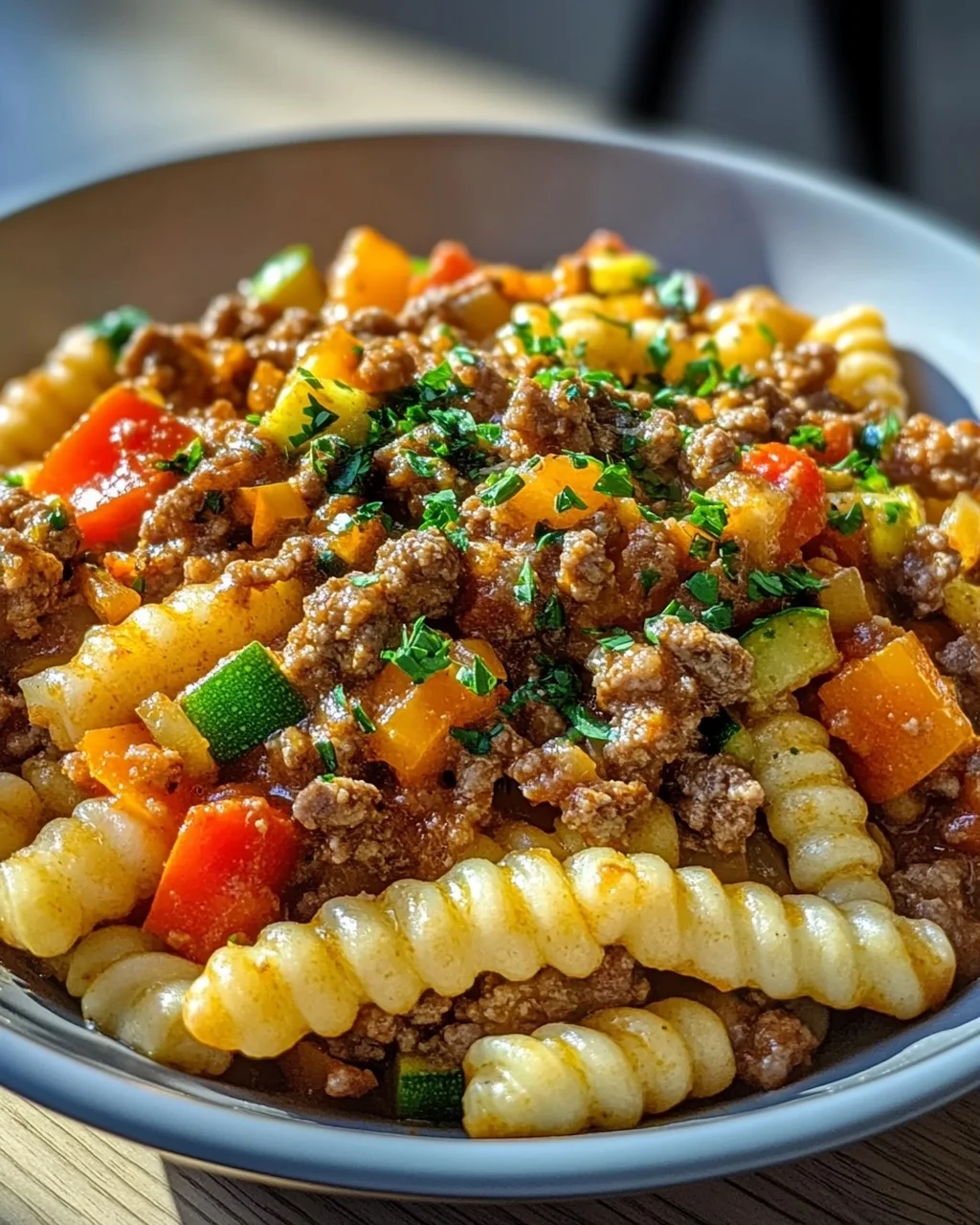 Schupfnudel Hack Pfanne: Schnell, einfach & super lecker!